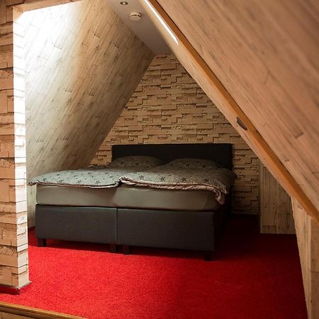 Apartment Alma Quedlinburg Buitenkant foto