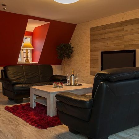 Apartment Alma Quedlinburg Buitenkant foto