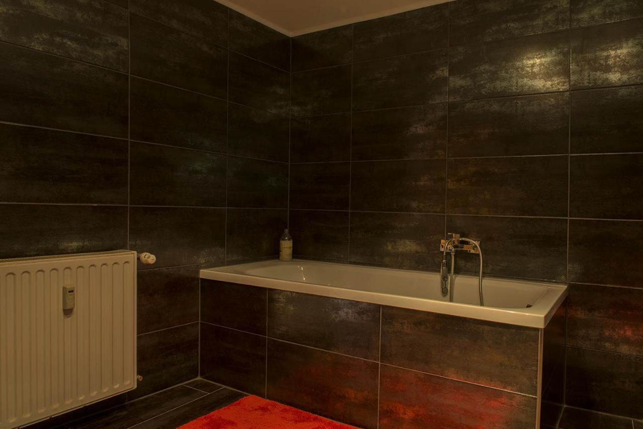 Apartment Alma Quedlinburg Buitenkant foto